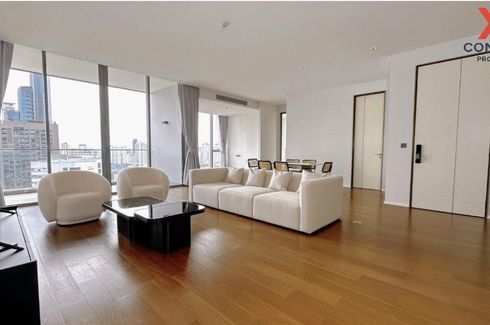 3 Bedroom Condo for rent in Kraam Sukhumvit 26, Khlong Tan, Bangkok near BTS Phrom Phong