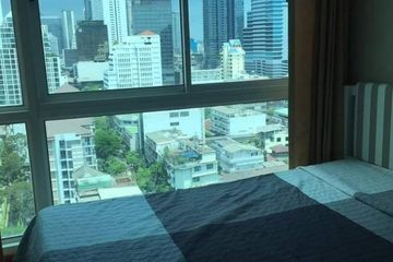 1 Bedroom Condo for rent in Wish @ Samyan, Maha Phruettharam, Bangkok near MRT Sam Yan