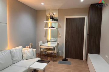 1 Bedroom Condo for rent in Urbano Absolute Sathon - Taksin, Khlong Ton Sai, Bangkok near BTS Krung Thon Buri