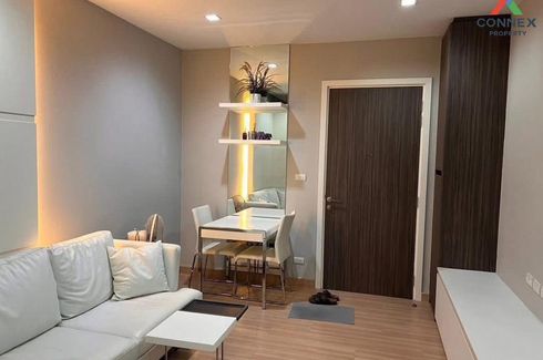 1 Bedroom Condo for rent in Urbano Absolute Sathon - Taksin, Khlong Ton Sai, Bangkok near BTS Krung Thon Buri