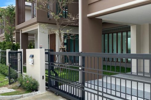 4 Bedroom House for rent in Burasiri Krungthep Kreetha, Hua Mak, Bangkok