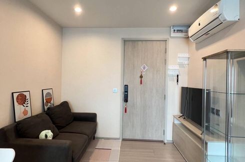1 Bedroom Condo for rent in Aspire Erawan Prime, Pak Nam, Samut Prakan near BTS Erawan Museum
