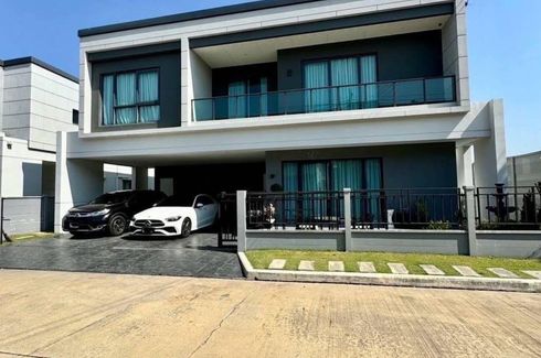 5 Bedroom Townhouse for rent in Centro Ramintra-Chatuchot, O Ngoen, Bangkok