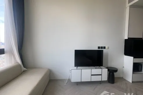 Condo for rent in Chapter Charoennakhorn-Riverside, Bang Lamphu Lang, Bangkok near BTS Krung Thon Buri