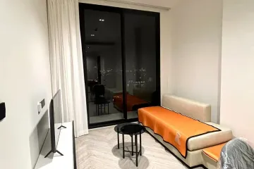 2 Bedroom Condo for rent in Chapter Charoennakhorn-Riverside, Bang Lamphu Lang, Bangkok near BTS Krung Thon Buri