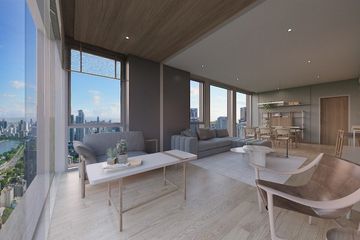 2 Bedroom Condo for sale in The Issara Sathorn, Thung Maha Mek, Bangkok near BTS Saint Louis