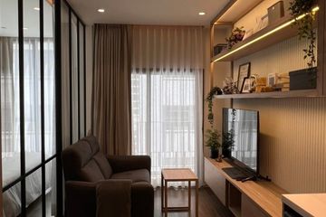1 Bedroom Condo for sale in MUNIQ Sukhumvit 23, Khlong Toei Nuea, Bangkok near MRT Sukhumvit