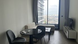 2 Bedroom Condo for rent in Chapter Charoennakhorn-Riverside, Bang Lamphu Lang, Bangkok near BTS Krung Thon Buri