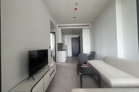2 Bedroom Condo for rent in Chapter Charoennakhorn-Riverside, Bang Lamphu Lang, Bangkok near BTS Krung Thon Buri