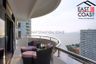 2 Bedroom Condo for rent in Jomtien Complex, Nong Prue, Chonburi