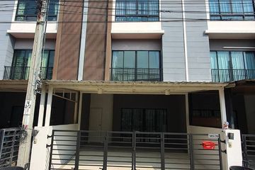 3 Bedroom Townhouse for rent in The Connect Ladprao 126, Phlapphla, Bangkok near MRT Lat Phrao 101