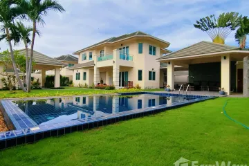 5 Bedroom Villa for rent in Green Field Villa, Nong Pla Lai, Chonburi