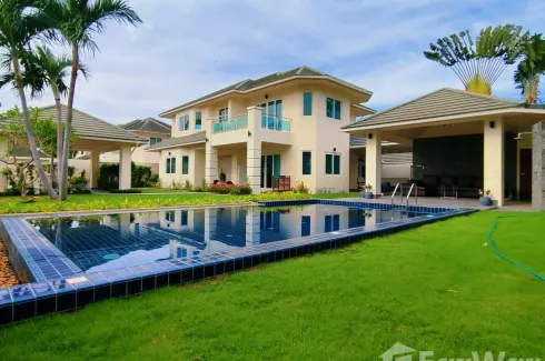 5 Bedroom Villa for rent in Green Field Villa, Nong Pla Lai, Chonburi