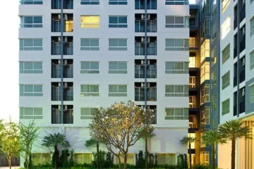 Condo for sale in D Condo Rattanathibet, Sai Ma, Nonthaburi near MRT Sai Ma