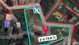 Land for sale in Saen Suk, Chonburi