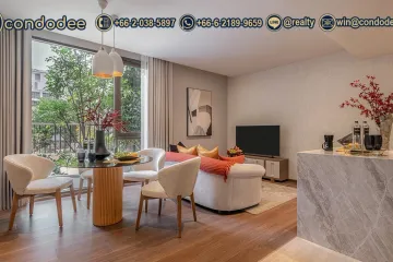 2 Bedroom Condo for sale in Via 61, Khlong Tan Nuea, Bangkok near BTS Ekkamai