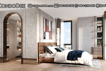 2 Bedroom Condo for sale in Via 61, Khlong Tan Nuea, Bangkok near BTS Ekkamai