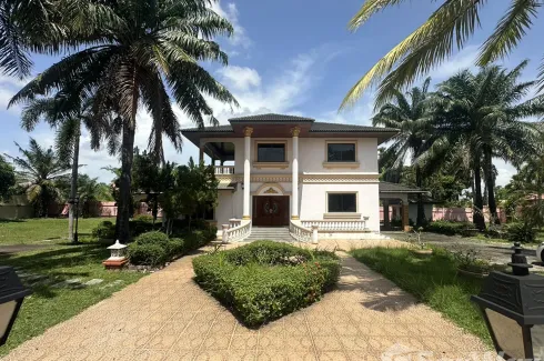 4 Bedroom Villa for rent in Bang Lamung, Chonburi