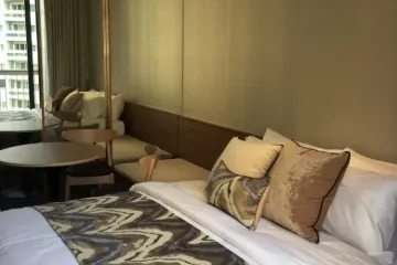 1 Bedroom Condo for rent in President Park Sukhumvit 24, Khlong Tan, Bangkok near MRT Queen Sirikit National Convention Centre