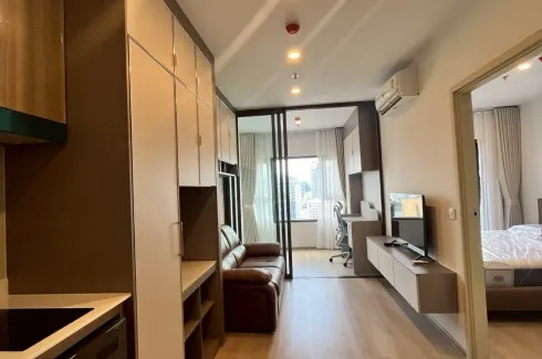 1 Bedroom Condo for rent in Life Rama 4 - Asoke, Khlong Toei, Bangkok near MRT Queen Sirikit National Convention Centre