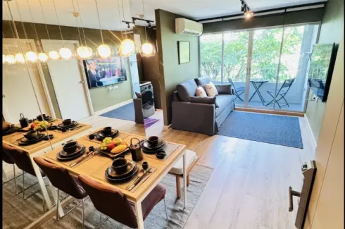 2 Bedroom Condo for rent in Elio Del Nest, Bang Na, Bangkok near BTS Udom Suk