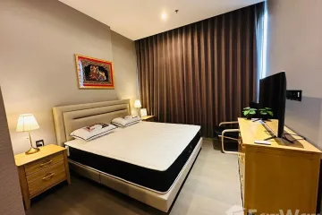 1 Bedroom Condo for rent in The Esse at Singha Complex, Bang Kapi, Bangkok near MRT Phetchaburi