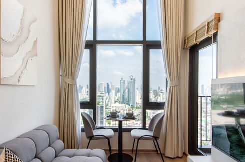 2 Bedroom Condo for rent in Life Rama 4 - Asoke, Khlong Toei, Bangkok near MRT Queen Sirikit National Convention Centre