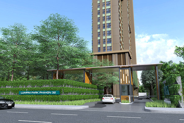 1 Bedroom Condo for sale in LUMPINI PARK PHAHON 32, Chan Kasem, Bangkok near BTS Sena Nikhom