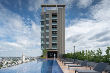 1 Bedroom Condo for sale in LUMPINI PARK PHAHON 32, Chan Kasem, Bangkok near BTS Sena Nikhom