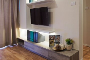 1 Bedroom Condo for sale in Lumpini Ville Pranangklao - Riverview, Sai Ma, Nonthaburi near MRT Phra Nang Klao Bridge