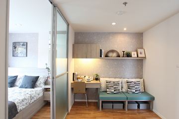 1 Bedroom Condo for sale in Lumpini Park Phetkasem 98, Bang Khae Nuea, Bangkok near MRT Thawi Watthana