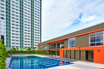 1 Bedroom Condo for sale in Lumpini Park Phetkasem 98, Bang Khae Nuea, Bangkok near MRT Thawi Watthana