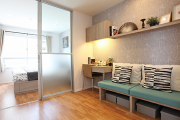 1 Bedroom Condo for sale in Lumpini Park Phetkasem 98, Bang Khae Nuea, Bangkok near MRT Thawi Watthana