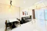 3 Bedroom Townhouse for rent in Baan Klang Muang Urbanion Srinakarin, Nong Bon, Bangkok near MRT Si Udom