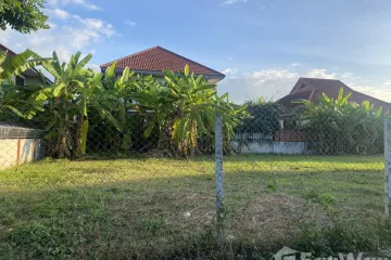 Land for sale in Moo Baan Pimuk 1, San Sai Noi, Chiang Mai