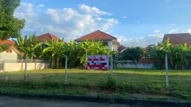 Land for sale in Moo Baan Pimuk 1, San Sai Noi, Chiang Mai