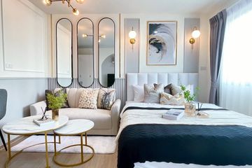 1 Bedroom Condo for sale in Wela Ramkhamhaeng 186, Min Buri, Bangkok near MRT Kheha Ramkhamhaeng