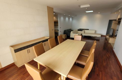 3 Bedroom Condo for rent in Khlong Tan, Bangkok near MRT Queen Sirikit National Convention Centre