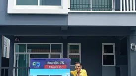 3 Bedroom House for rent in Lam Pho, Nonthaburi