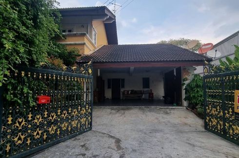 4 Bedroom House for sale in Baan Fueangfah Happyland, Khlong Chan, Bangkok