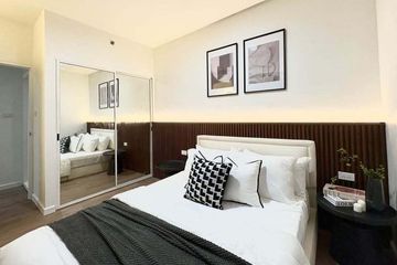 1 Bedroom Condo for rent in A Space Asoke - Ratchada, Din Daeng, Bangkok near MRT Phra Ram 9