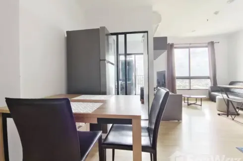 2 Bedroom Condo for rent in The Niche Mono Ratchavipha, Wong Sawang, Bangkok