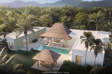 4 Bedroom Villa for sale in Anchan Burgundy, Thep Krasatti, Phuket