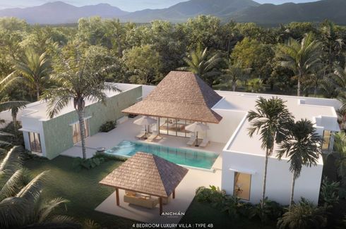 4 Bedroom Villa for sale in Anchan Burgundy, Thep Krasatti, Phuket
