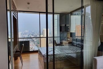 1 Bedroom Condo for rent in Noble Revo Silom, Silom, Bangkok near BTS Surasak