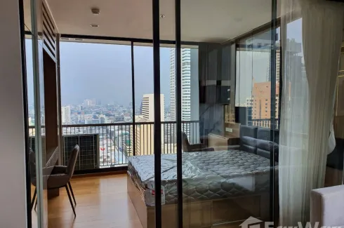 1 Bedroom Condo for rent in Noble Revo Silom, Silom, Bangkok near BTS Surasak