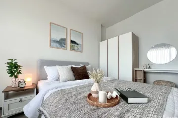 1 Bedroom Condo for rent in Rich Point @ BTS Wutthakat, Talat Phlu, Bangkok near BTS Wutthakat