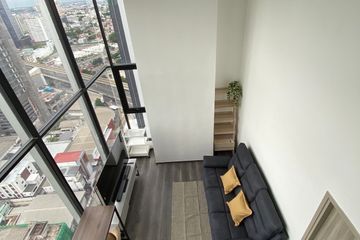 2 Bedroom Condo for rent in KnightsBridge Space Ratchayothin, Chatuchak, Bangkok near BTS Phahon Yothin 24