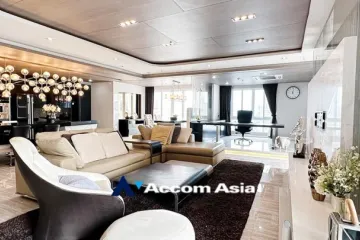 3 Bedroom Condo for rent in CitiSmart Sukhumvit 18, Khlong Toei, Bangkok near BTS Asoke