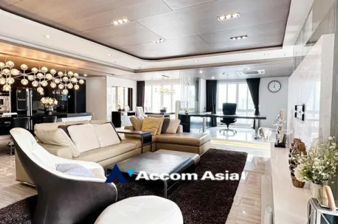 3 Bedroom Condo for rent in CitiSmart Sukhumvit 18, Khlong Toei, Bangkok near BTS Asoke